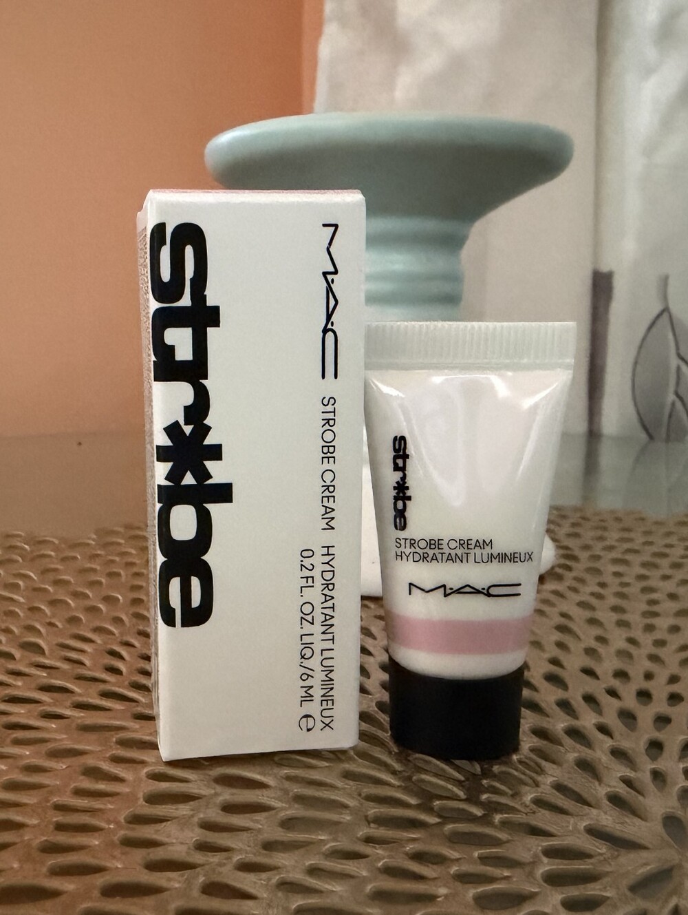 MAC Cosmetics Strobe Cream Hydratant Illiuminate